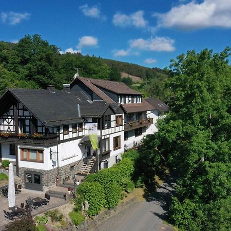 Landidyll Landhaus Liesetal Hallenberg Bagian luar foto