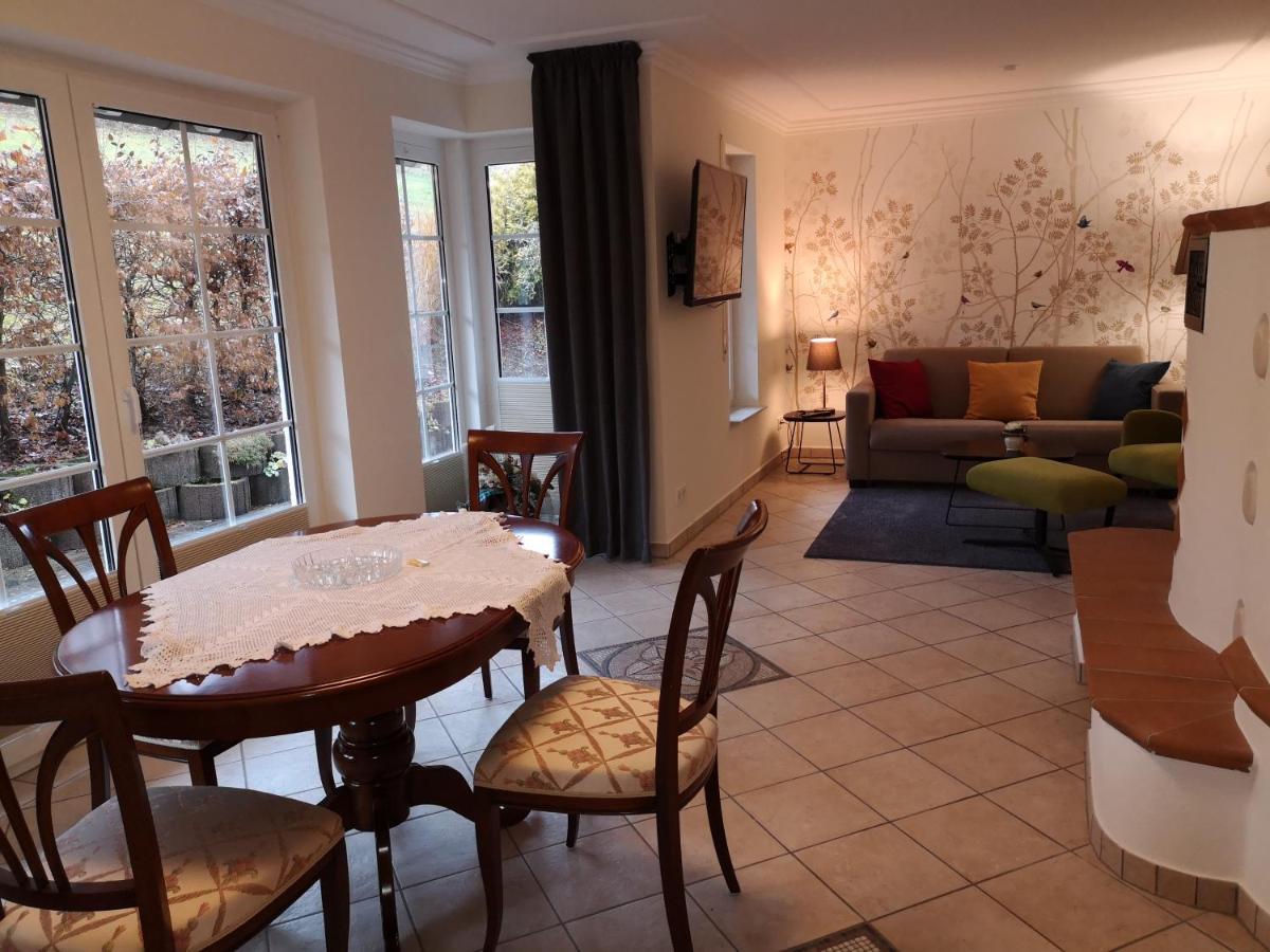 Landidyll Landhaus Liesetal Hallenberg Bagian luar foto