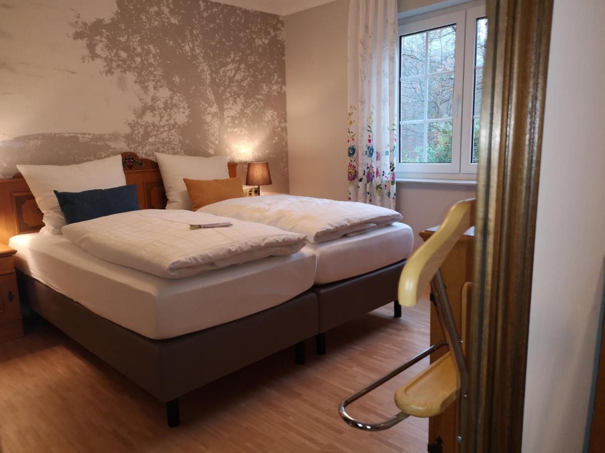 Landidyll Landhaus Liesetal Hallenberg Bagian luar foto