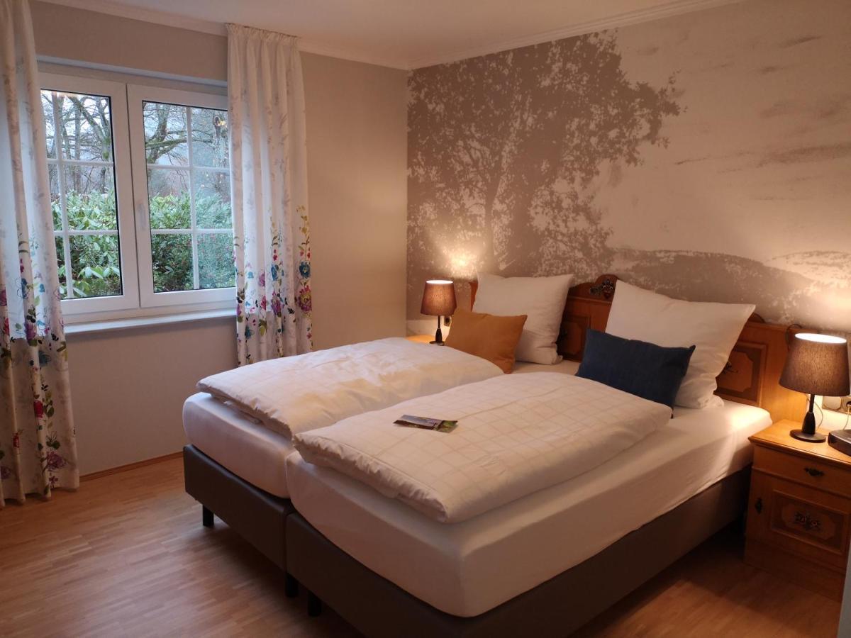 Landidyll Landhaus Liesetal Hallenberg Bagian luar foto