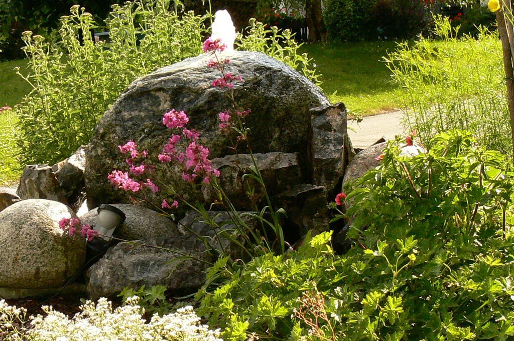Landidyll Landhaus Liesetal Hallenberg Bagian luar foto