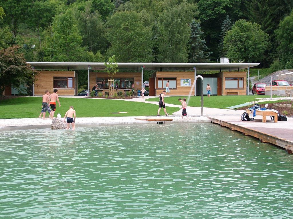 Landidyll Landhaus Liesetal Hallenberg Bagian luar foto