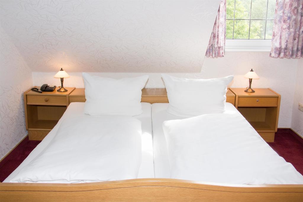 Landidyll Landhaus Liesetal Hallenberg Ruang foto