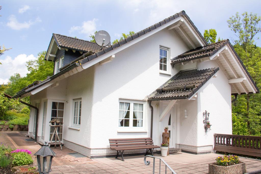 Landidyll Landhaus Liesetal Hallenberg Ruang foto